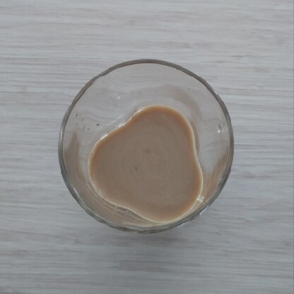 スキムミルクが残っていたので使えました。アイスコーヒーおいしかったです。レシピありがとうございました(⁠◍⁠•⁠ᴗ⁠•⁠◍⁠)⁠✧⁠*⁠。